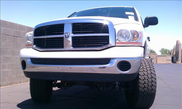 Dodge Ram Pickup 2006 photo 4