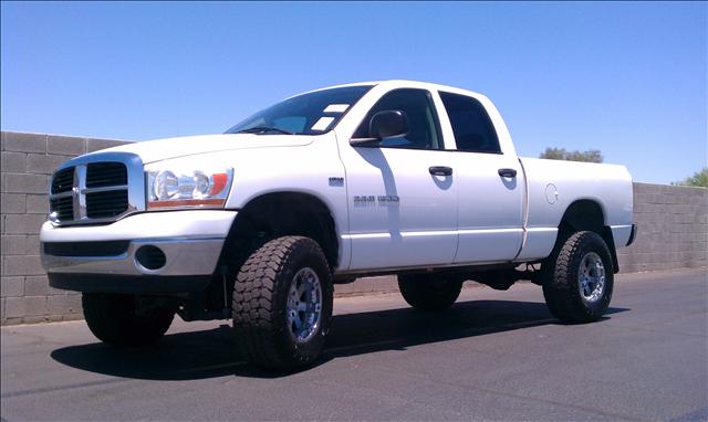 Dodge Ram Pickup 2006 photo 5