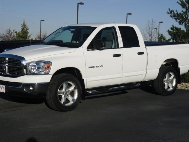 Dodge Ram Pickup SLT Pickup