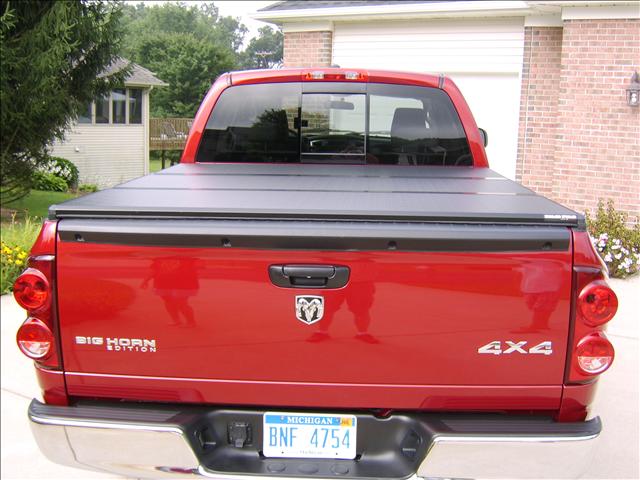 Dodge Ram Pickup I Touring Value Sedan 4D Pickup