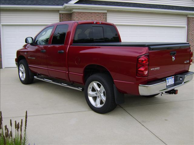 Dodge Ram Pickup 2007 photo 1