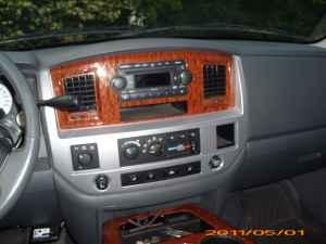 Dodge Ram Pickup 2007 photo 1