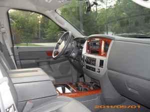 Dodge Ram Pickup 2007 photo 2