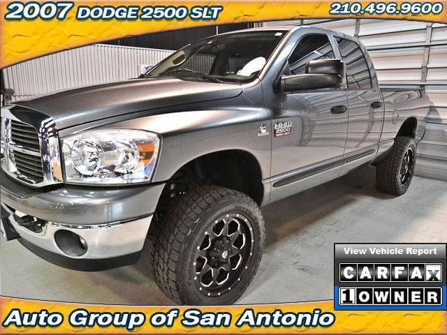 Dodge Ram Pickup 4dr SL AWD V6 Pickup