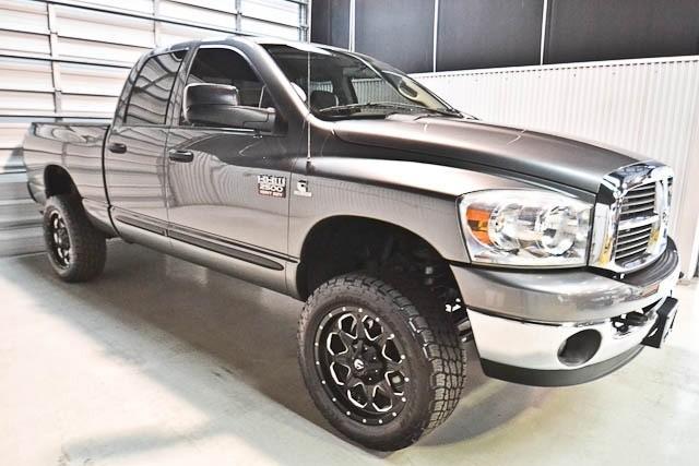 Dodge Ram Pickup 2007 photo 3