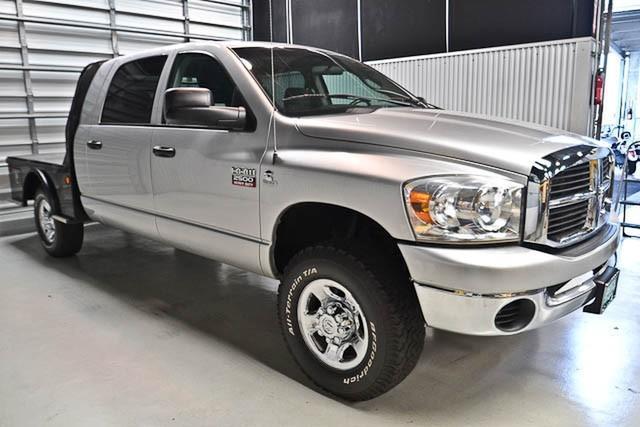 Dodge Ram Pickup 2007 photo 3