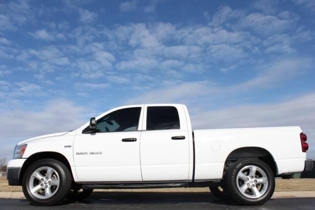 Dodge Ram Pickup 2007 photo 3