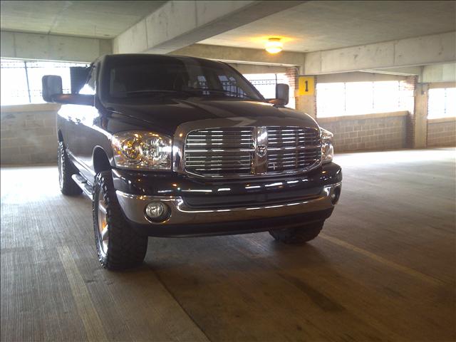 Dodge Ram Pickup 2008 photo 1