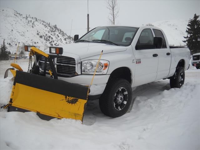 Dodge Ram Pickup SLT Pickup