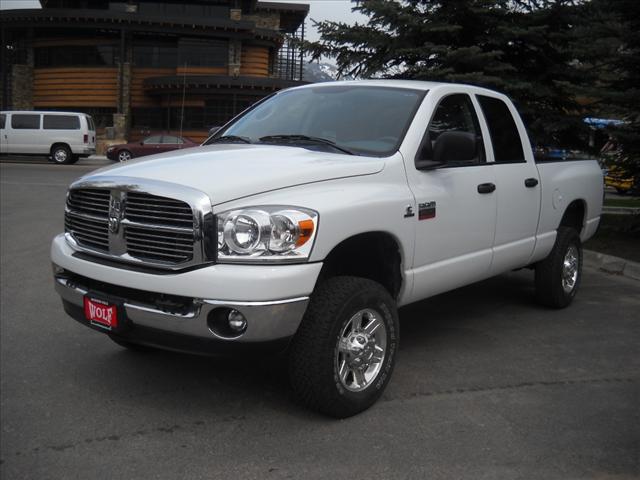 Dodge Ram Pickup 2008 photo 1