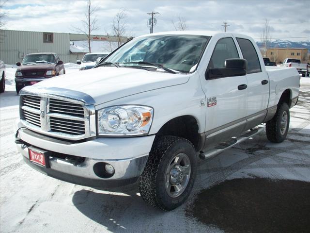 Dodge Ram Pickup EDGE Pickup