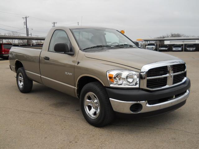 Dodge Ram Pickup 2008 photo 1