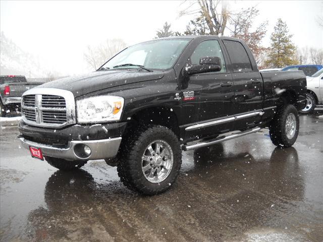 Dodge Ram Pickup W/tech Pickup