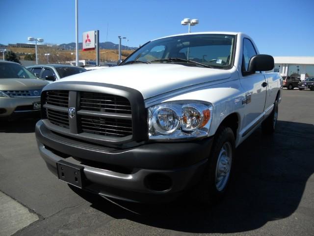 Dodge Ram Pickup 2008 photo 0