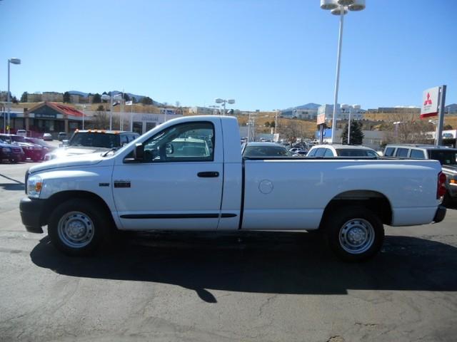 Dodge Ram Pickup 2008 photo 1