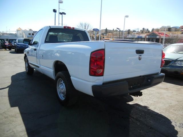 Dodge Ram Pickup 2008 photo 2