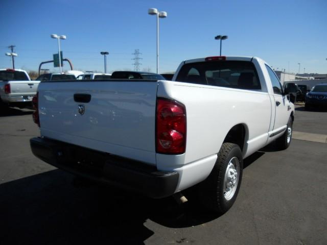 Dodge Ram Pickup 2008 photo 5