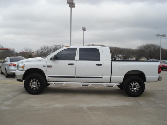 Dodge Ram Pickup 2008 photo 1