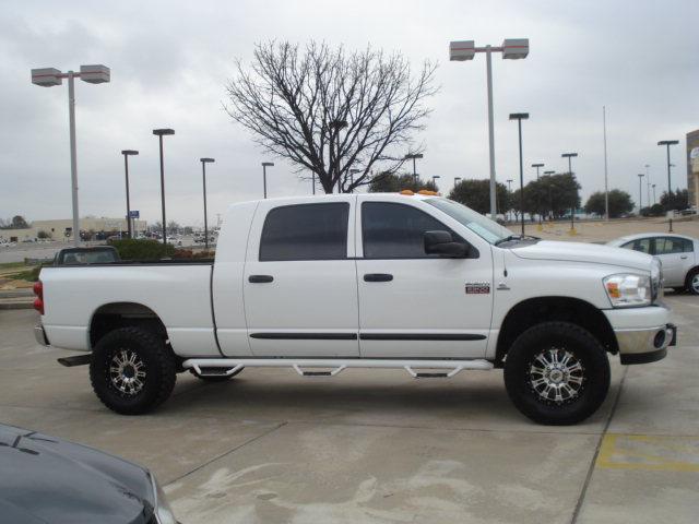 Dodge Ram Pickup 2008 photo 4