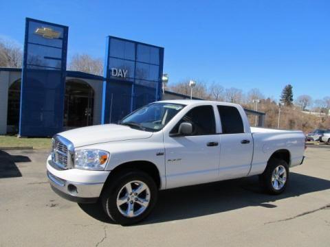 Dodge Ram Pickup 2008 photo 2