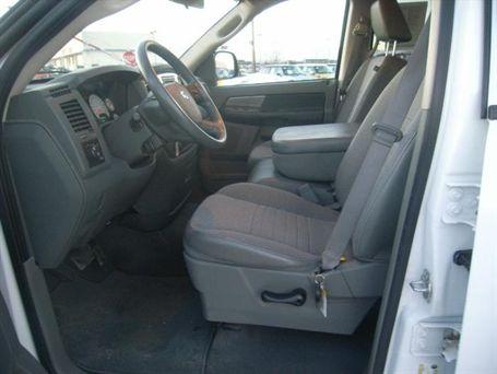 Dodge Ram Pickup 2008 photo 1