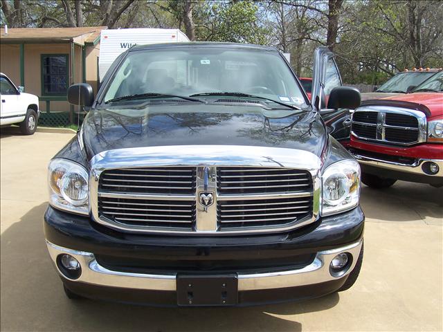 Dodge Ram Pickup 2008 photo 1