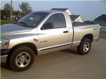 Dodge Ram Pickup 2008 photo 1