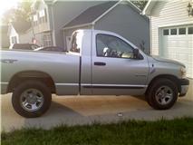 Dodge Ram Pickup 2008 photo 2