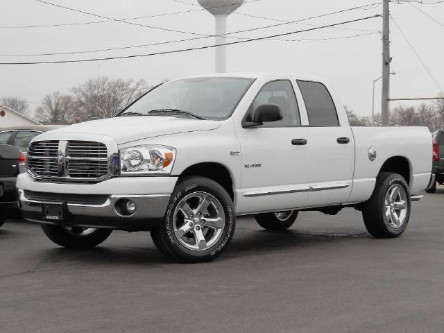 Dodge Ram Pickup 2008 photo 1