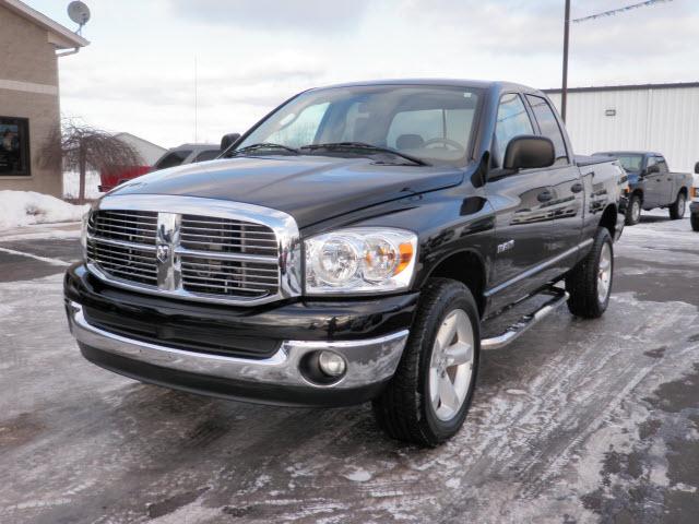 Dodge Ram Pickup Base Especial Edition Pickup