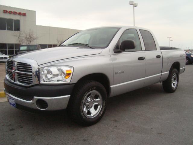 Dodge Ram Pickup 2008 photo 1