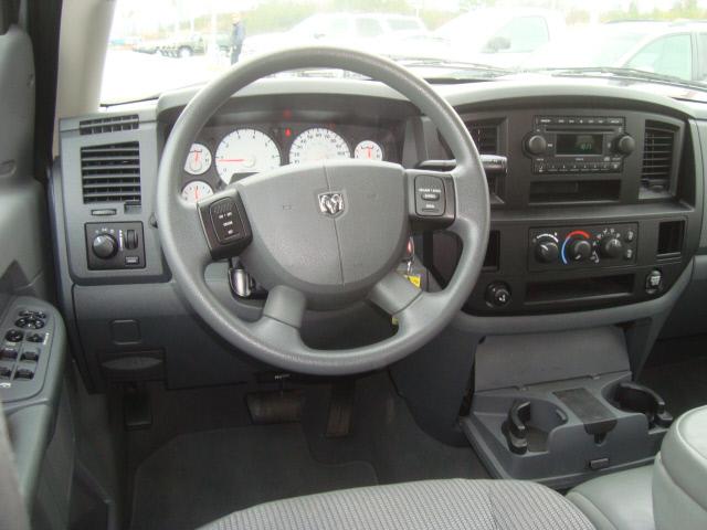 Dodge Ram Pickup 2008 photo 3