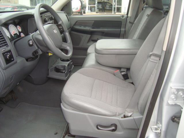 Dodge Ram Pickup 2008 photo 4