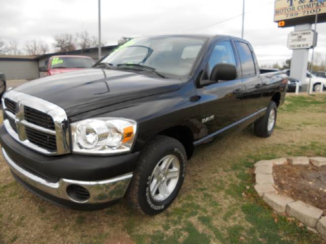 Dodge Ram Pickup 2008 photo 1