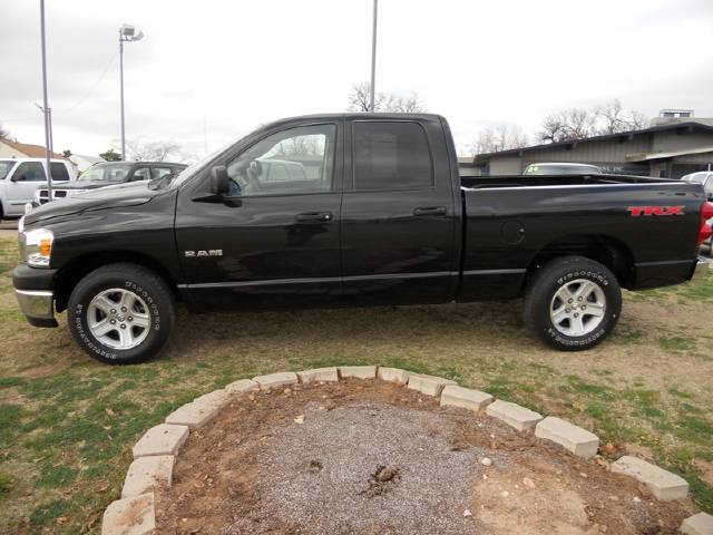 Dodge Ram Pickup Sport-crew Cab-4x4 Pickup