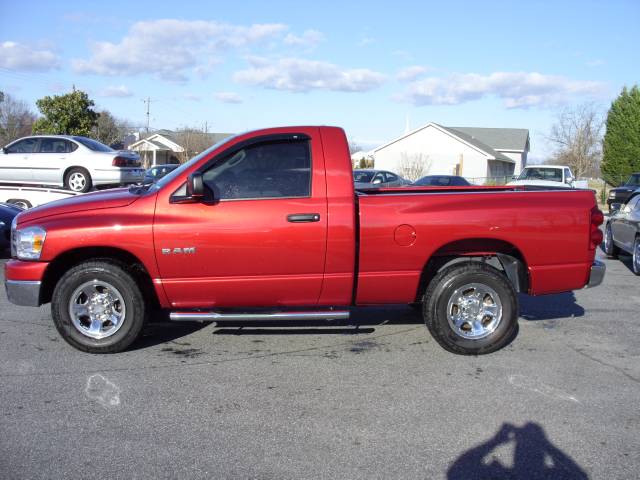 Dodge Ram Pickup W/tech Pickup