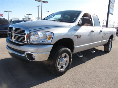 Dodge Ram Pickup 2008 photo 1