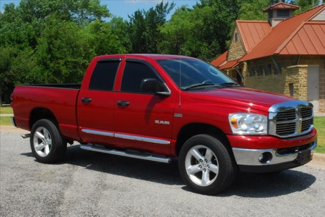 Dodge Ram Pickup 2008 photo 3