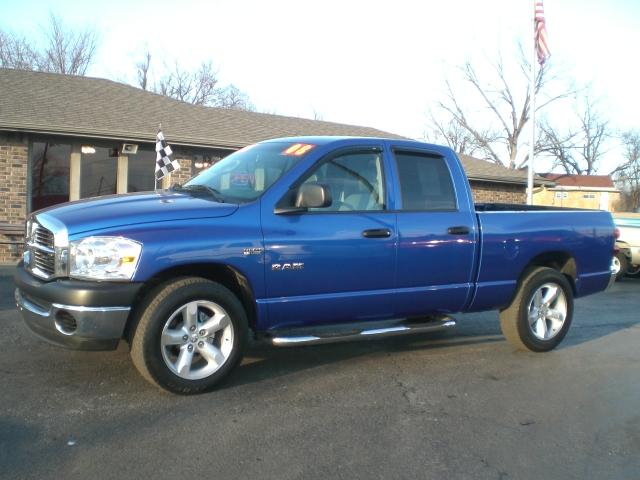 Dodge Ram Pickup 2008 photo 1