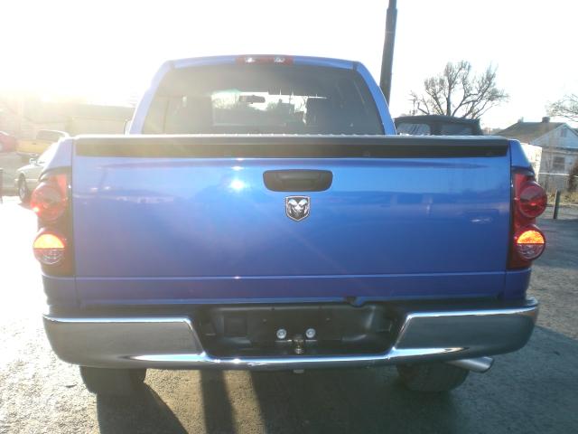 Dodge Ram Pickup 2008 photo 4