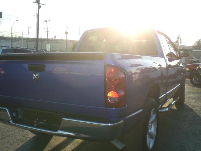 Dodge Ram Pickup 2008 photo 5