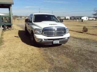 Dodge Ram Pickup 2008 photo 1