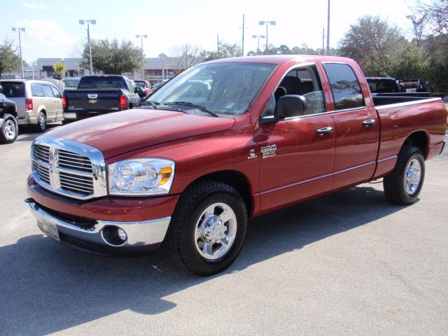 Dodge Ram Pickup 2008 photo 1