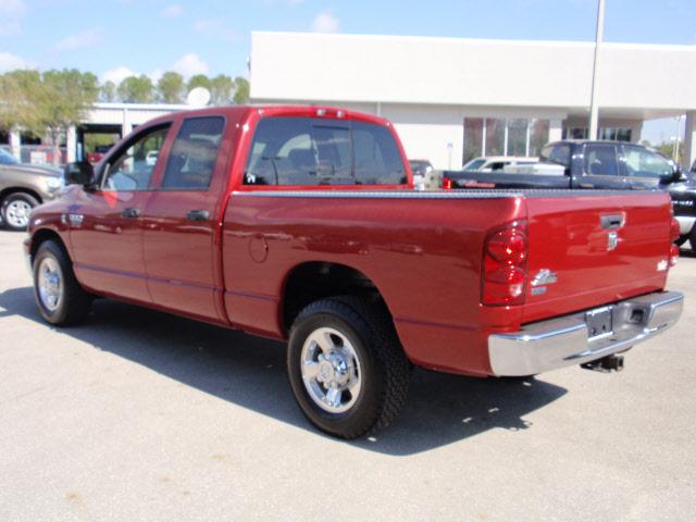 Dodge Ram Pickup 2008 photo 2