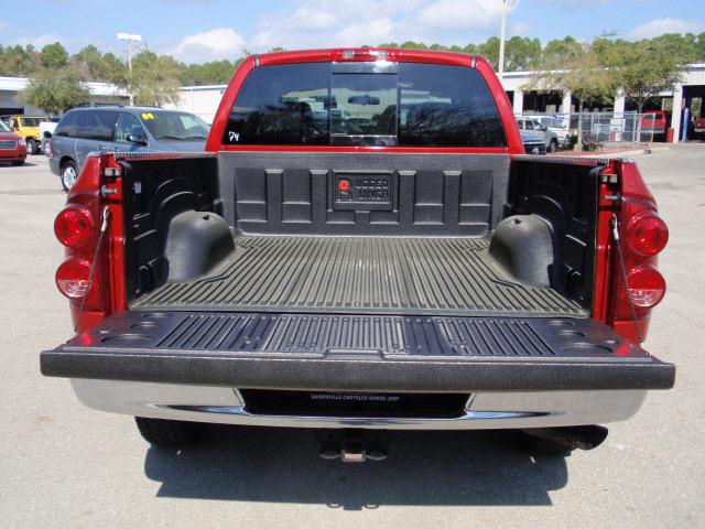 Dodge Ram Pickup 2008 photo 4