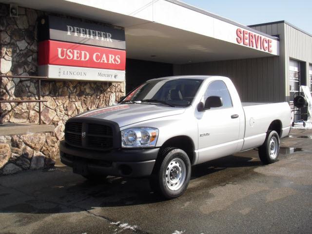 Dodge Ram Pickup 5 Door Turbo Pickup