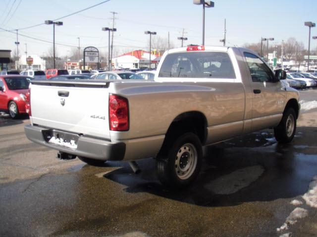 Dodge Ram Pickup 2008 photo 1