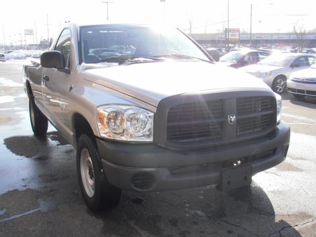 Dodge Ram Pickup 2008 photo 4