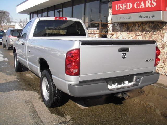 Dodge Ram Pickup 2008 photo 5