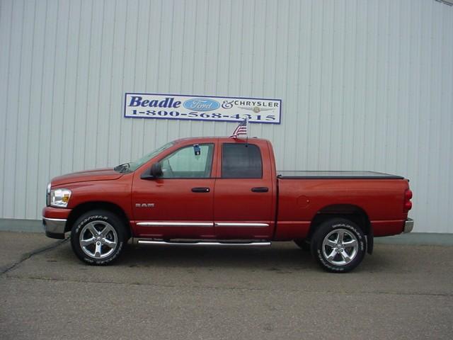 Dodge Ram Pickup SLT Pickup